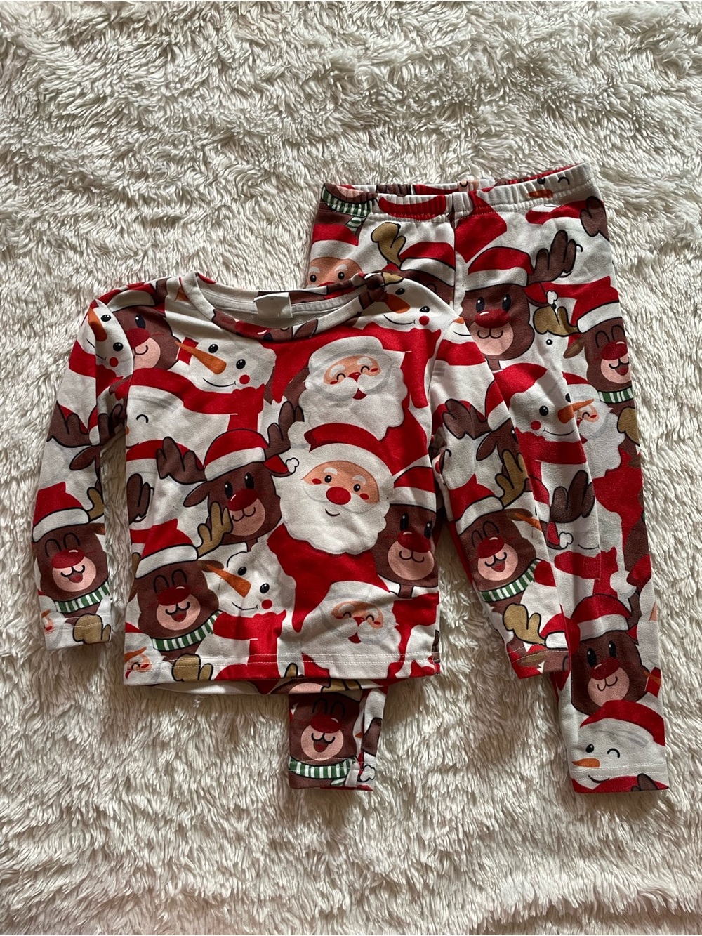 christmas pjs